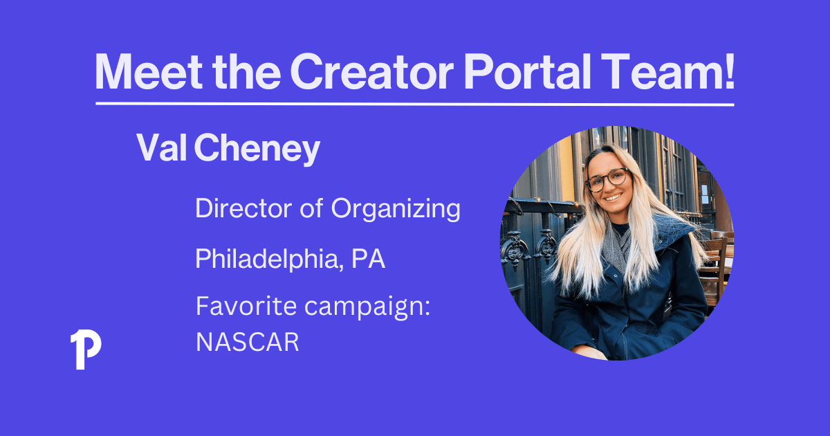 Meet the Team: Val Cheney