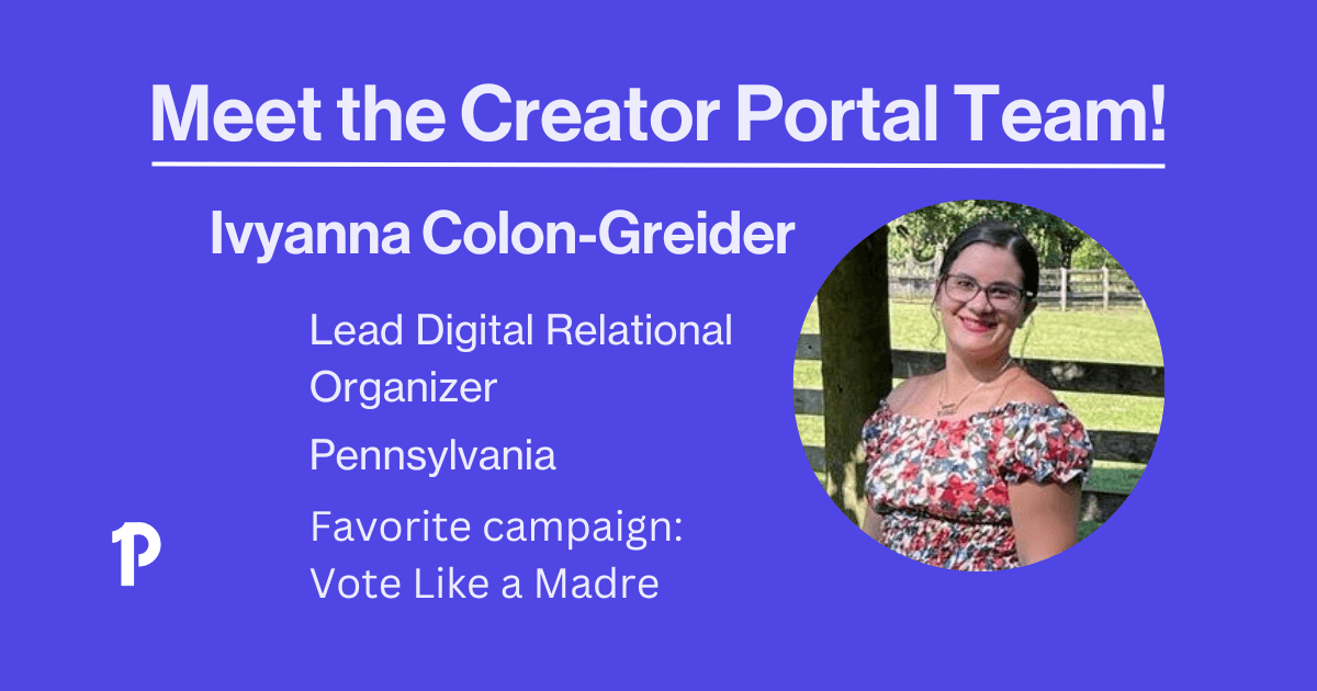 Meet the Team: Ivyanna