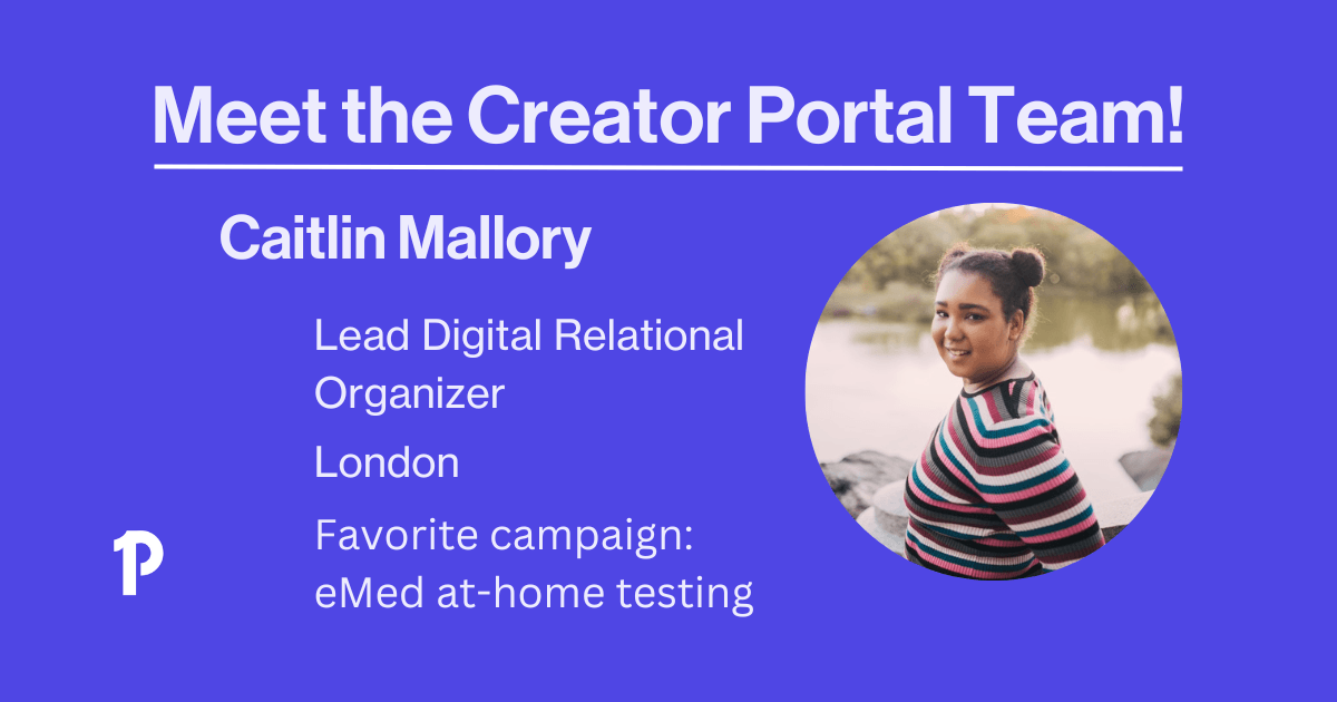 Meet the Team: Caitlin Mallory