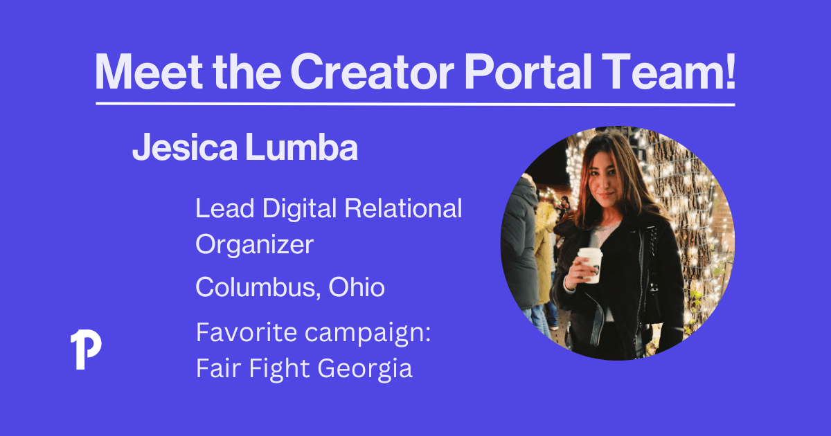 Meet the Team: Jesica