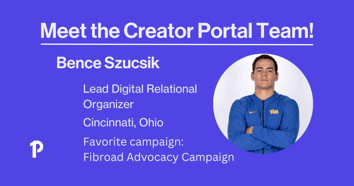 Meet the Team: Bence