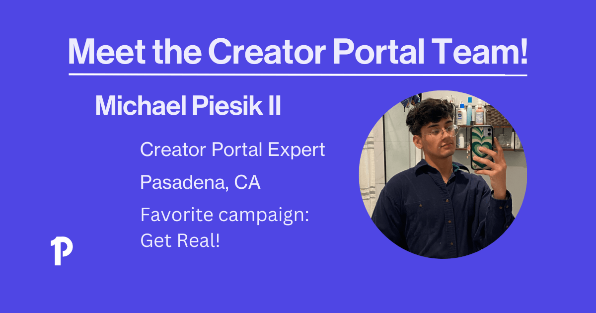 Meet the Team: Michael