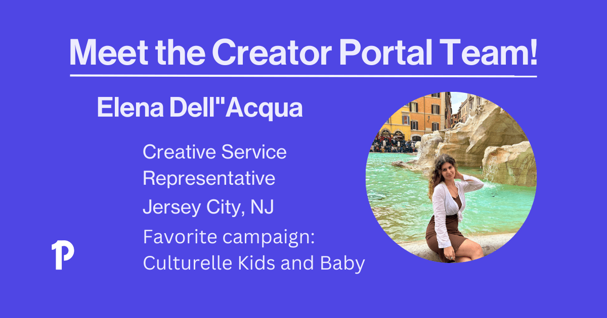 Meet the Team: Elena