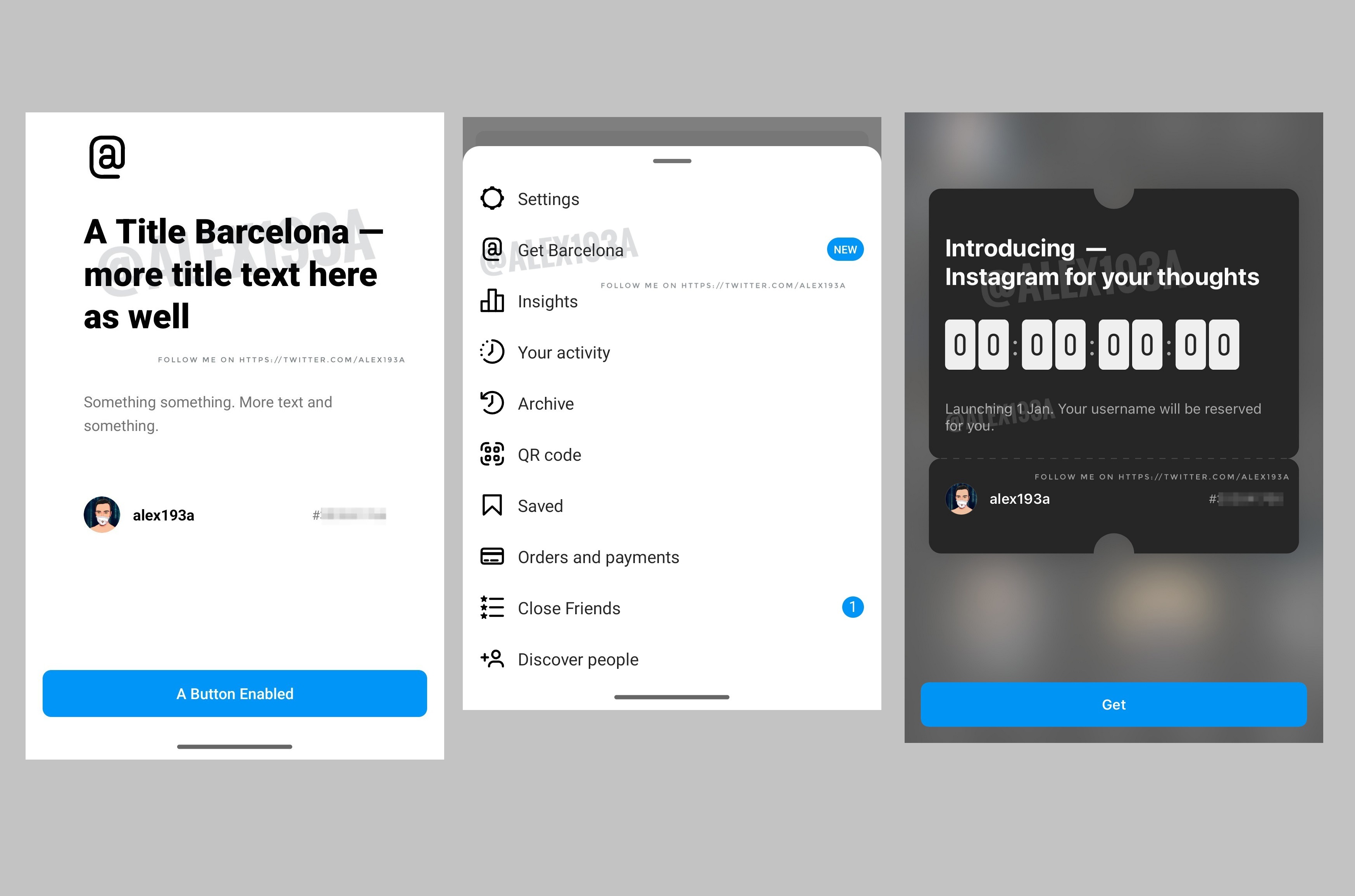 Social Media News: Introducing Barcelona – Meta’s “Twitter”