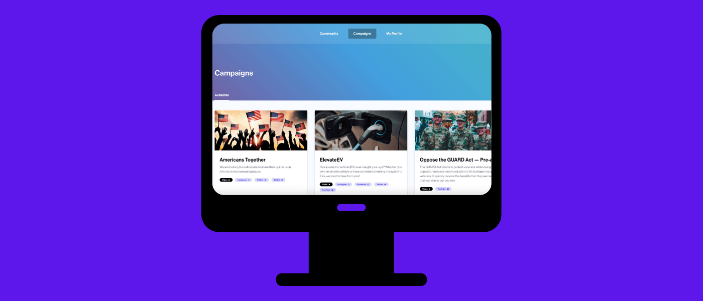 Creator Portal Updates Coming Soon!