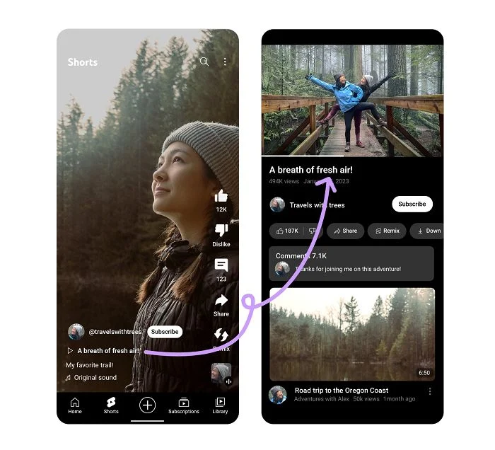 Social Media News: YouTube Rolls Out New Video Linking Feature for Shorts