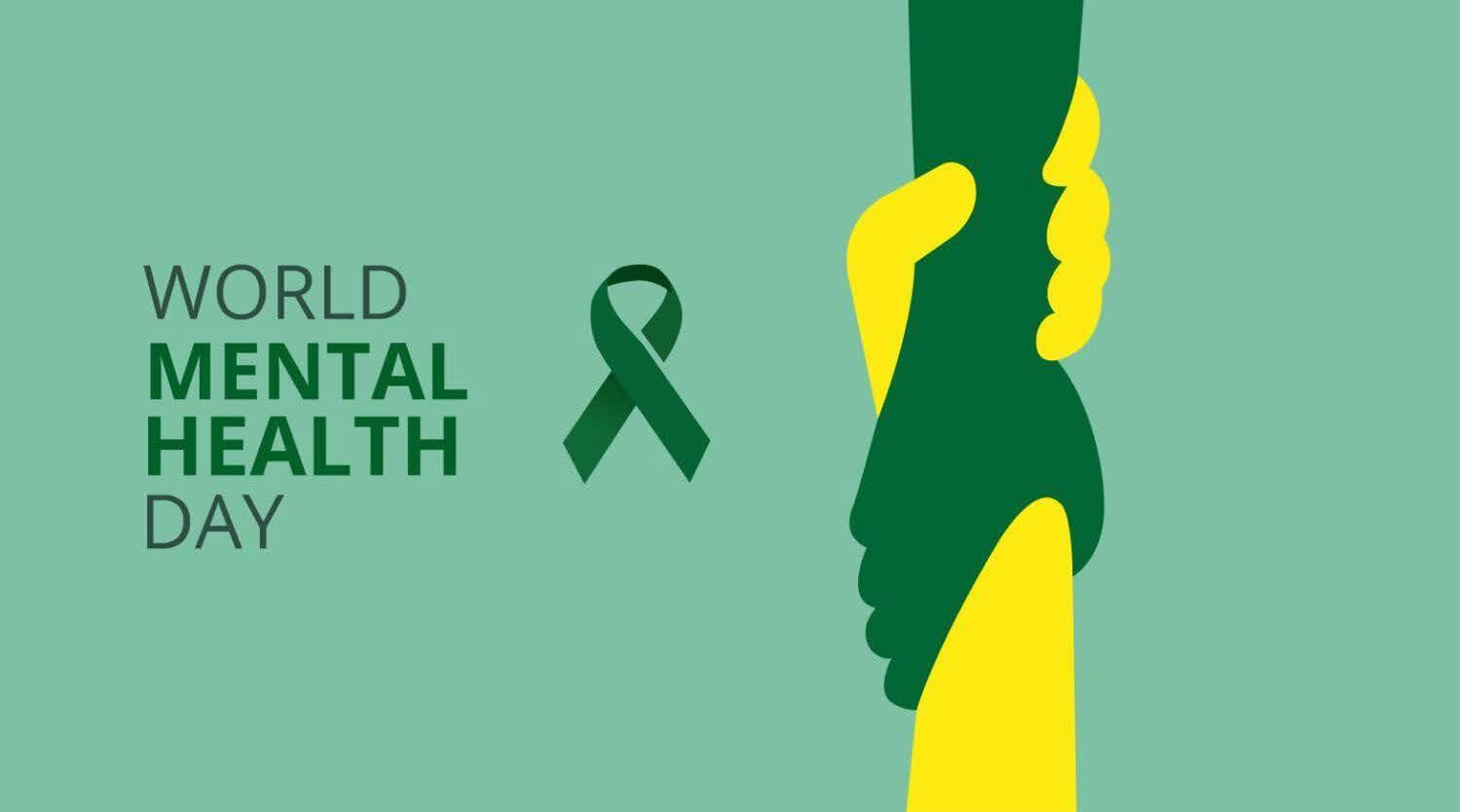 Happy (late) World Mental Health Day