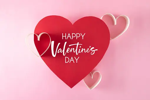 Share the Love: Happy Valentine’s Day!