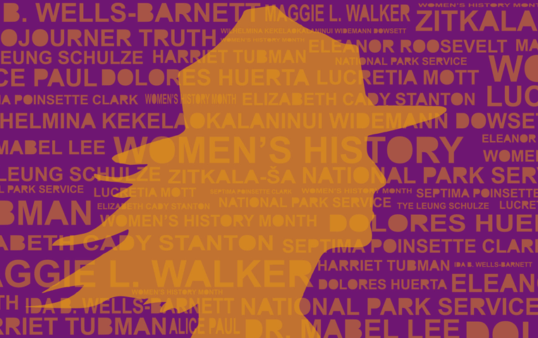 Celebrating Women’s History Month with People First