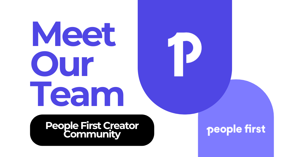 Meet the Team at People First!