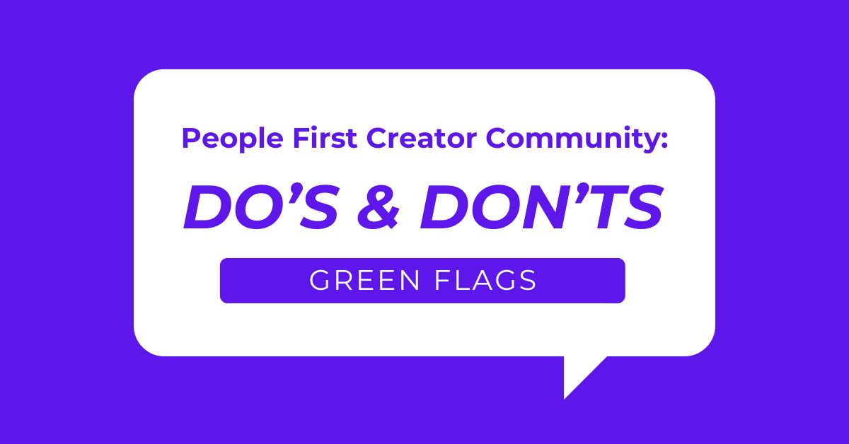 DOs and DONTs: Stand Out to Brands 