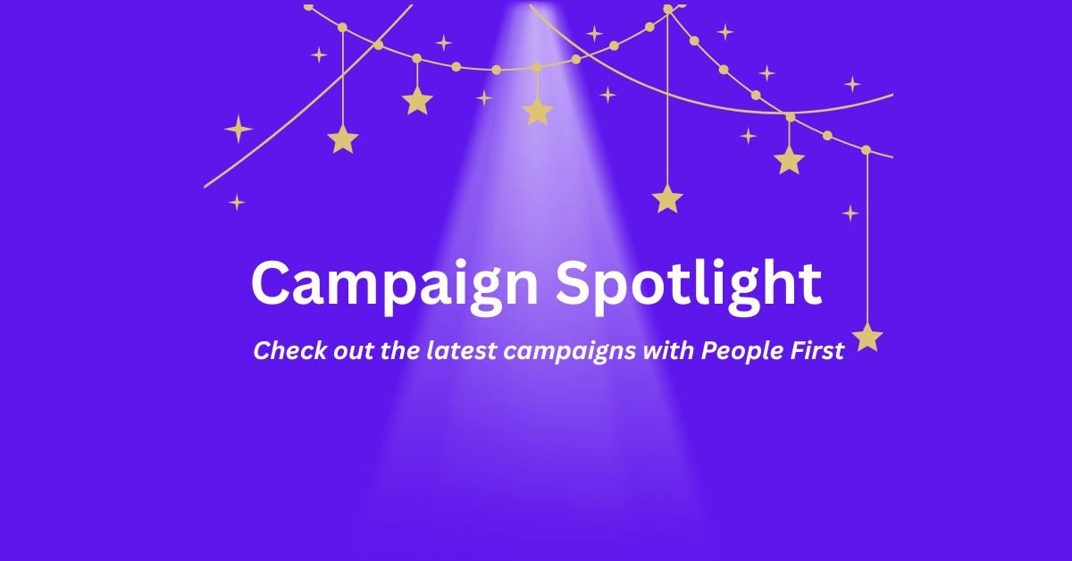 Campaign Spotlight!