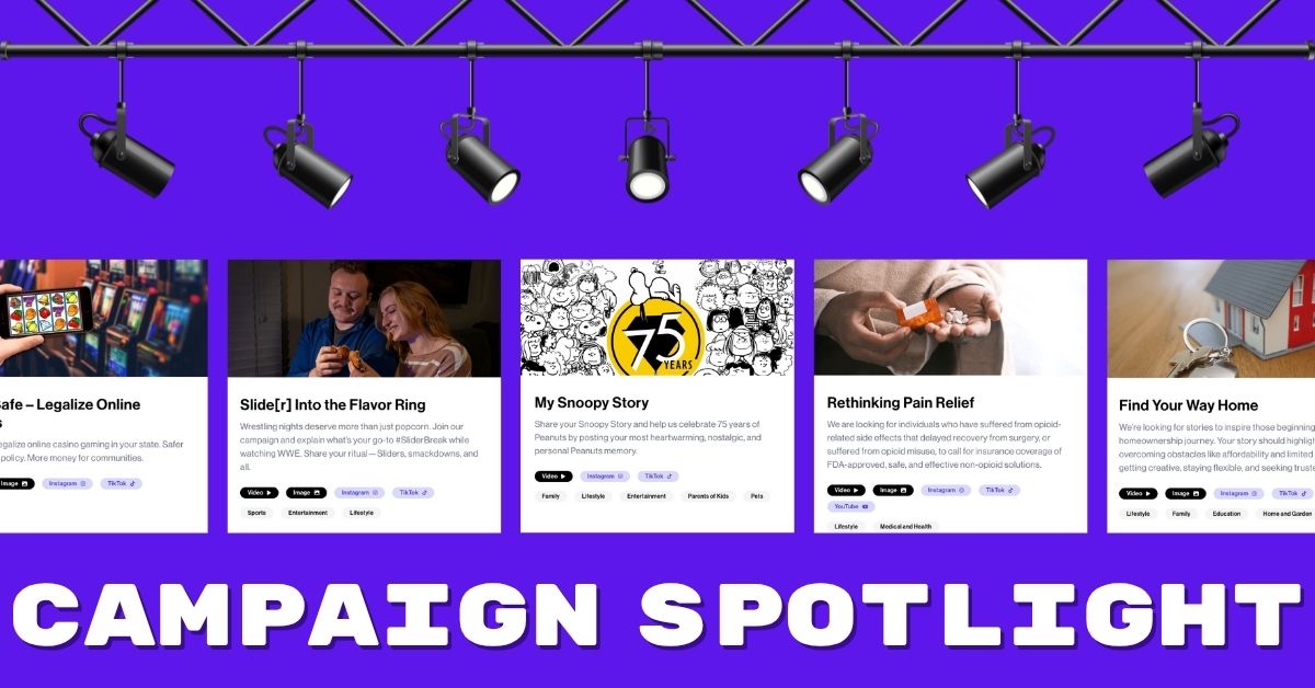Campaign Spotlight!
