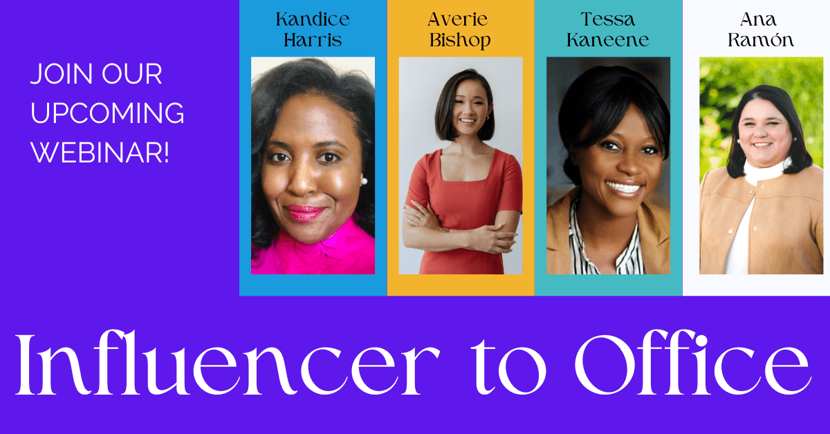 Influencer to Office: Join Our Upcoming Webinar
