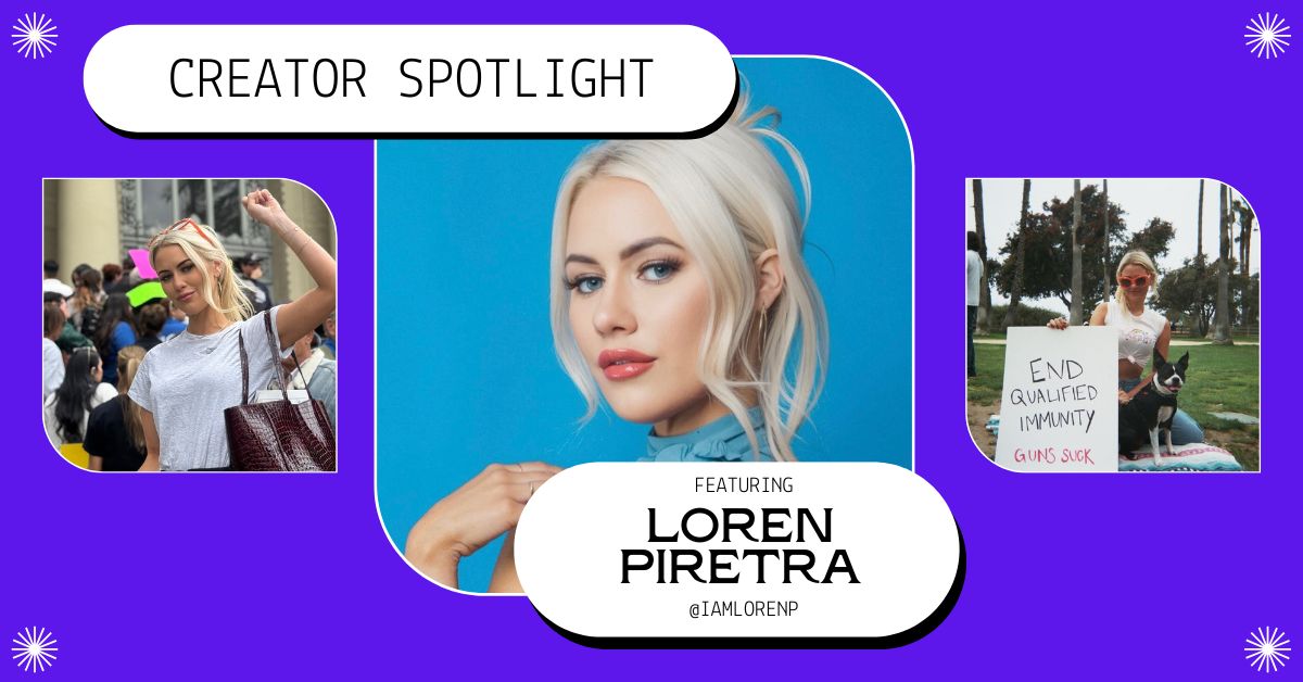 Creator Spotlight