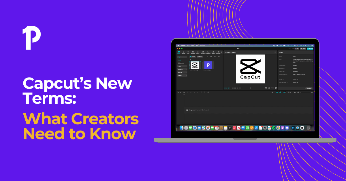 CapCut’s New Terms: What Creators Need to Know