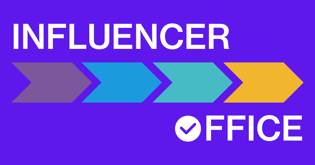 Influencer to Office: A Quick Recap